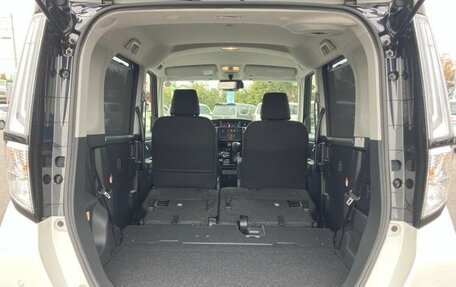 Toyota Roomy I, 2022 год, 868 000 рублей, 18 фотография