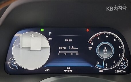 Hyundai Sonata VIII, 2022 год, 1 770 000 рублей, 6 фотография