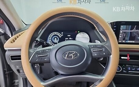 Hyundai Sonata VIII, 2022 год, 1 770 000 рублей, 9 фотография