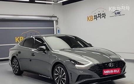 Hyundai Sonata VIII, 2022 год, 1 770 000 рублей, 3 фотография