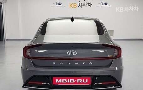 Hyundai Sonata VIII, 2022 год, 1 770 000 рублей, 4 фотография