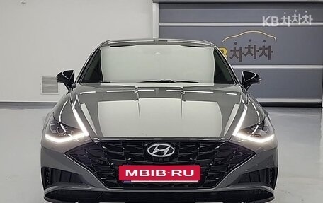 Hyundai Sonata VIII, 2022 год, 1 770 000 рублей, 2 фотография