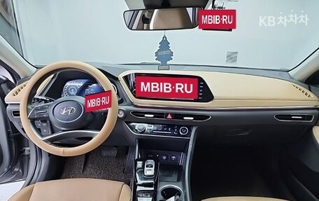 Hyundai Sonata VIII, 2022 год, 1 770 000 рублей, 7 фотография