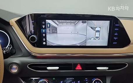 Hyundai Sonata VIII, 2022 год, 1 770 000 рублей, 10 фотография