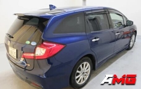 Honda Jade I, 2016 год, 1 065 000 рублей, 2 фотография