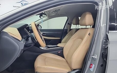 Hyundai Sonata VIII, 2022 год, 1 770 000 рублей, 11 фотография