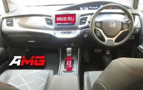 Honda Jade I, 2016 год, 1 065 000 рублей, 3 фотография
