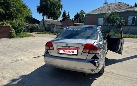 Honda Civic VII, 2001 год, 250 000 рублей, 2 фотография