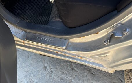 Honda Civic VII, 2001 год, 250 000 рублей, 15 фотография