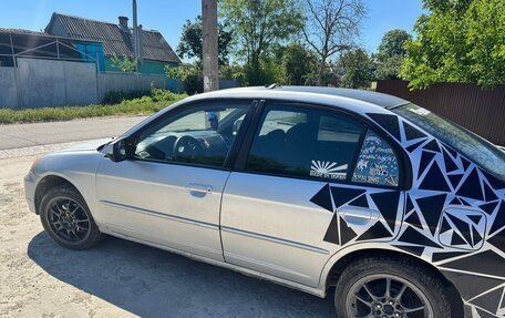 Honda Civic VII, 2001 год, 250 000 рублей, 19 фотография