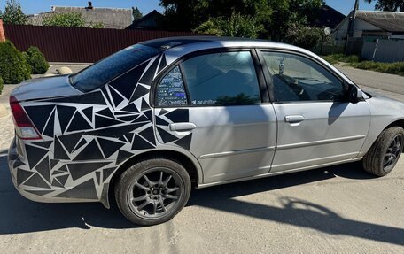 Honda Civic VII, 2001 год, 250 000 рублей, 18 фотография