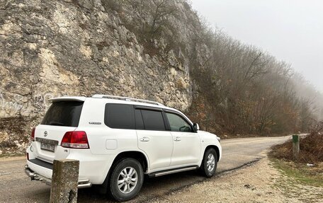 Toyota Land Cruiser 200, 2011 год, 2 000 000 рублей, 3 фотография