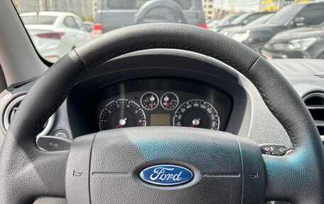 Ford Fusion I, 2006 год, 369 000 рублей, 13 фотография