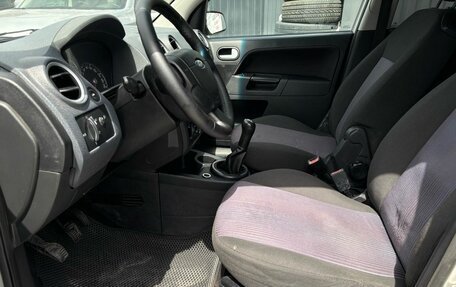 Ford Fusion I, 2006 год, 369 000 рублей, 9 фотография