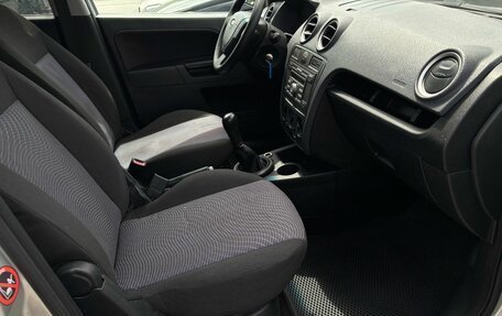 Ford Fusion I, 2006 год, 369 000 рублей, 18 фотография