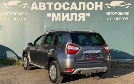 Nissan Terrano III, 2015 год, 1 070 000 рублей, 3 фотография