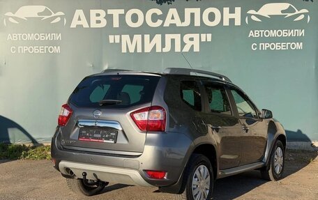 Nissan Terrano III, 2015 год, 1 070 000 рублей, 5 фотография