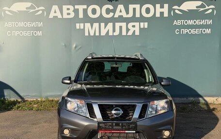 Nissan Terrano III, 2015 год, 1 070 000 рублей, 8 фотография