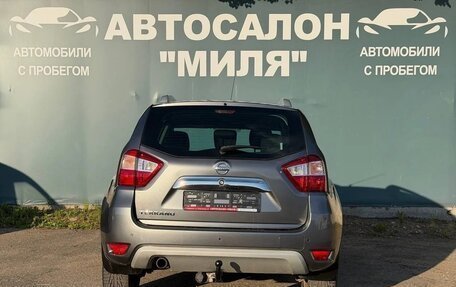 Nissan Terrano III, 2015 год, 1 070 000 рублей, 4 фотография