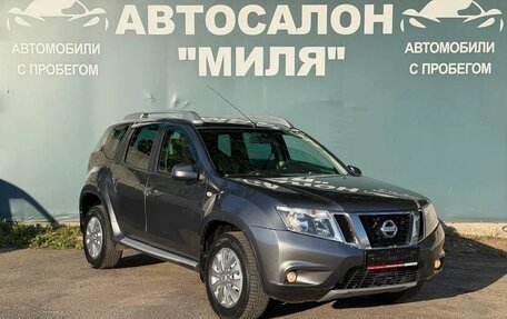 Nissan Terrano III, 2015 год, 1 070 000 рублей, 7 фотография