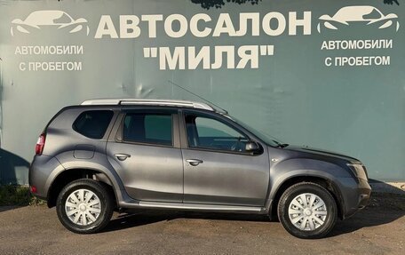 Nissan Terrano III, 2015 год, 1 070 000 рублей, 6 фотография