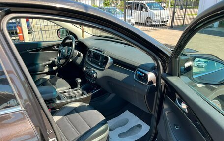 KIA Sorento III Prime рестайлинг, 2018 год, 2 129 000 рублей, 14 фотография
