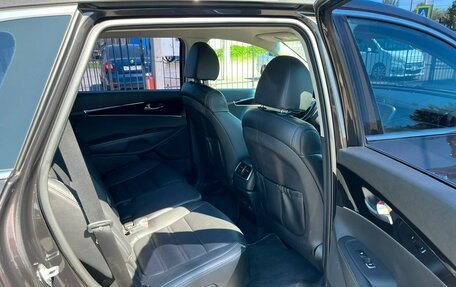 KIA Sorento III Prime рестайлинг, 2018 год, 2 129 000 рублей, 13 фотография