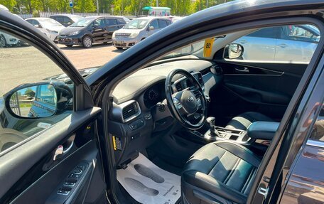 KIA Sorento III Prime рестайлинг, 2018 год, 2 129 000 рублей, 10 фотография