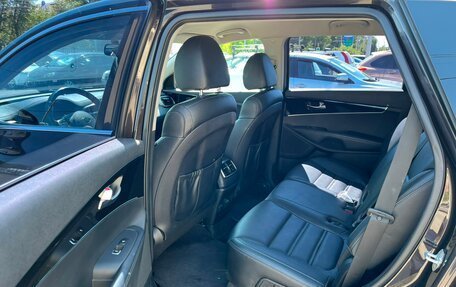 KIA Sorento III Prime рестайлинг, 2018 год, 2 129 000 рублей, 11 фотография