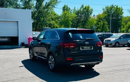 KIA Sorento III Prime рестайлинг, 2018 год, 2 129 000 рублей, 8 фотография