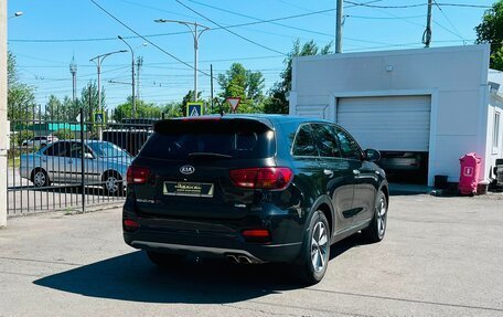 KIA Sorento III Prime рестайлинг, 2018 год, 2 129 000 рублей, 6 фотография