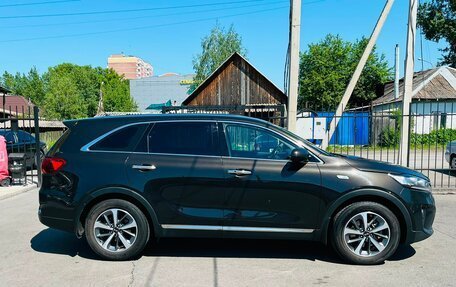 KIA Sorento III Prime рестайлинг, 2018 год, 2 129 000 рублей, 5 фотография