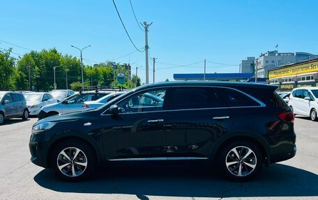 KIA Sorento III Prime рестайлинг, 2018 год, 2 129 000 рублей, 9 фотография