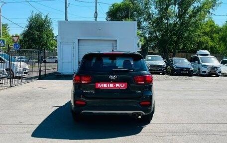 KIA Sorento III Prime рестайлинг, 2018 год, 2 129 000 рублей, 7 фотография