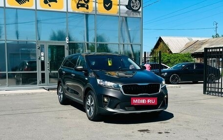 KIA Sorento III Prime рестайлинг, 2018 год, 2 129 000 рублей, 4 фотография