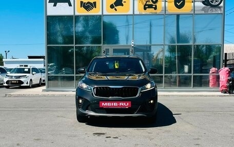 KIA Sorento III Prime рестайлинг, 2018 год, 2 129 000 рублей, 3 фотография