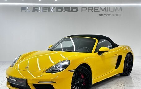 Porsche Boxster, 2020 год, 8 500 000 рублей, 1 фотография