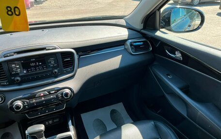 KIA Sorento III Prime рестайлинг, 2018 год, 2 129 000 рублей, 17 фотография