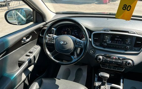 KIA Sorento III Prime рестайлинг, 2018 год, 2 129 000 рублей, 16 фотография