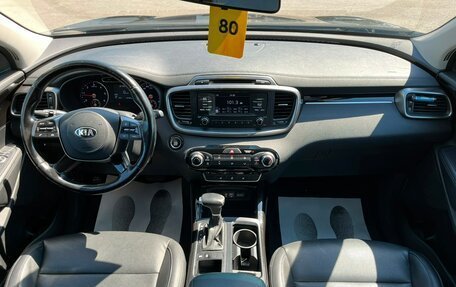 KIA Sorento III Prime рестайлинг, 2018 год, 2 129 000 рублей, 15 фотография