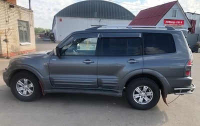 Mitsubishi Pajero III рестайлинг, 2003 год, 650 000 рублей, 1 фотография