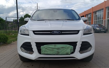 Ford Kuga III, 2015 год, 1 120 000 рублей, 1 фотография