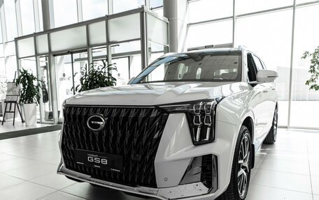 GAC GS8, 2026 год, 5 104 362 рублей, 1 фотография