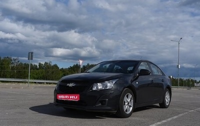 Chevrolet Cruze II, 2012 год, 800 000 рублей, 1 фотография