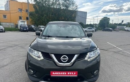 Nissan X-Trail, 2018 год, 2 000 000 рублей, 1 фотография