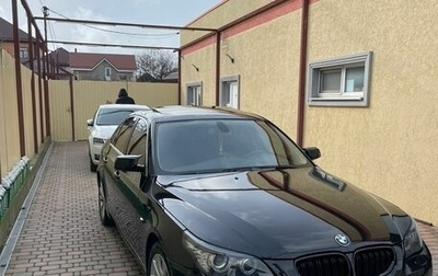 BMW 5 серия, 2008 год, 1 135 000 рублей, 1 фотография