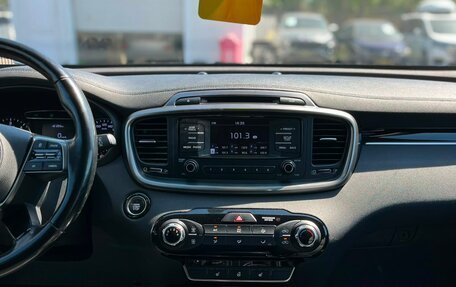 KIA Sorento III Prime рестайлинг, 2018 год, 2 129 000 рублей, 20 фотография