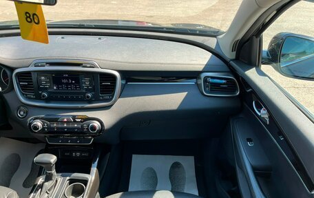 KIA Sorento III Prime рестайлинг, 2018 год, 2 129 000 рублей, 19 фотография