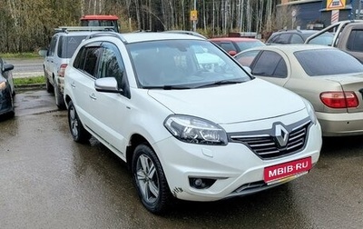 Renault Koleos I рестайлинг 2, 2014 год, 970 000 рублей, 1 фотография