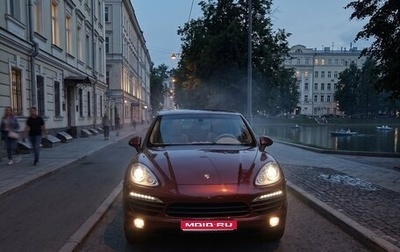 Porsche Cayenne III, 2010 год, 2 100 000 рублей, 1 фотография